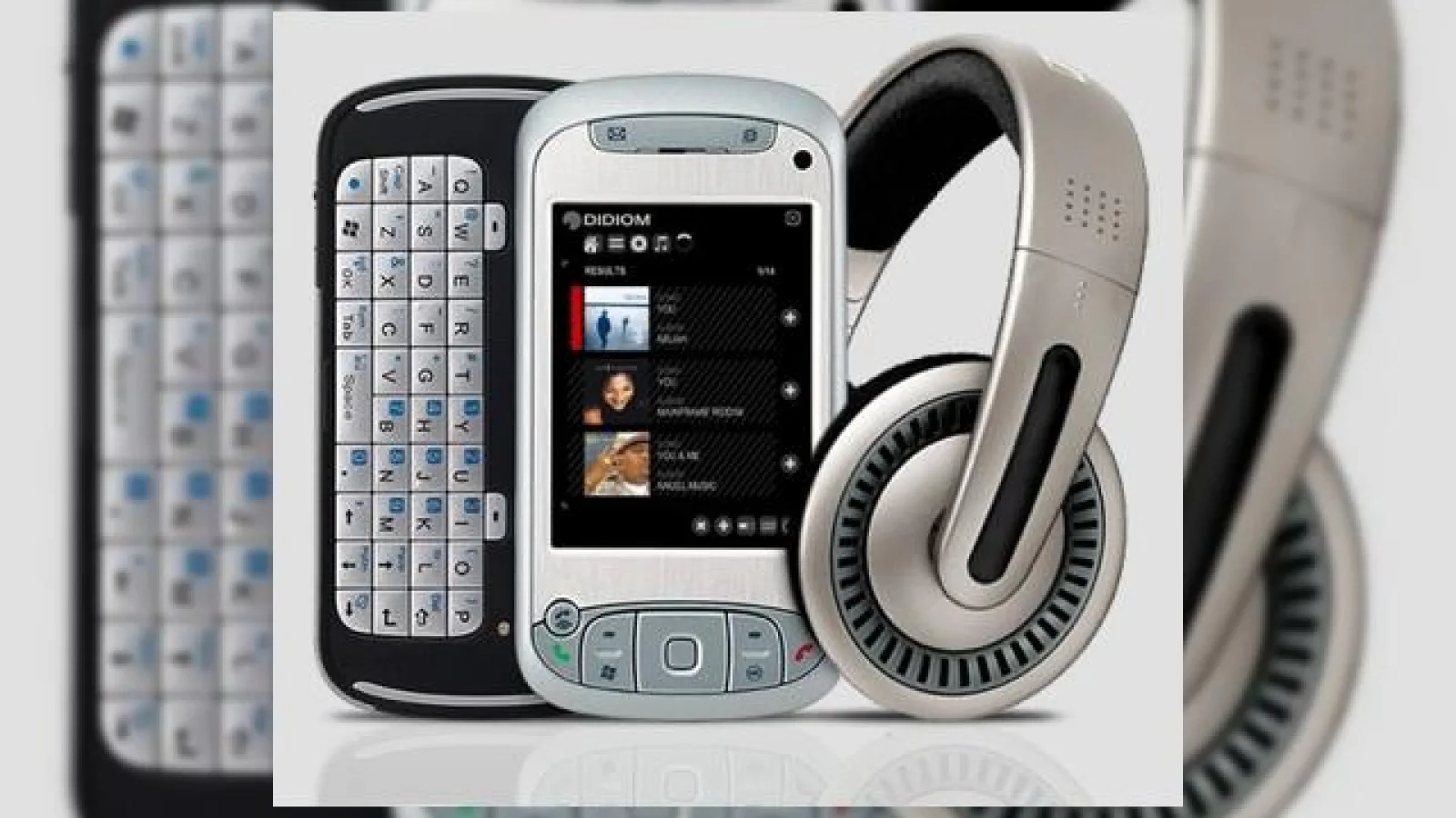 Muzica pentru telefonul tau mobil cu Didiom
