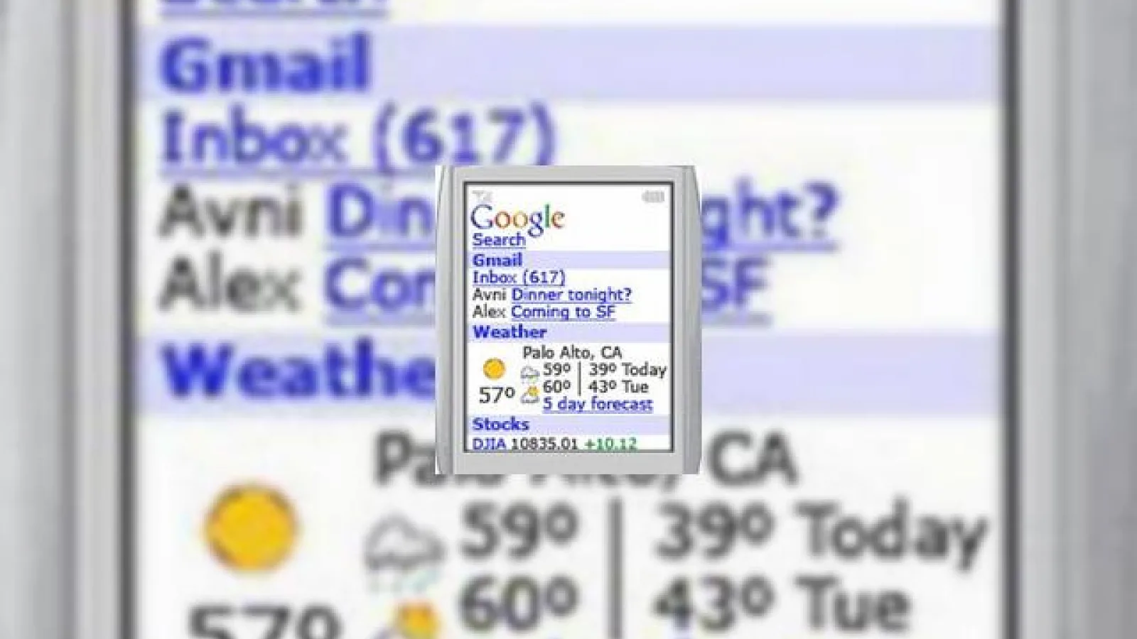 Gigantii telefoniei mobile ameninta dominatia Google