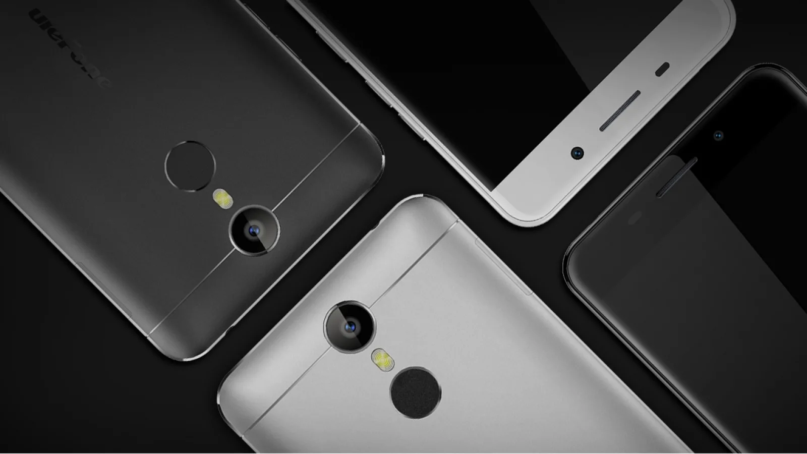 Ulefone Metal este anunțat oficial; sosește cu display HD de 5 inch, 3 GB RAM și scanner de amprente