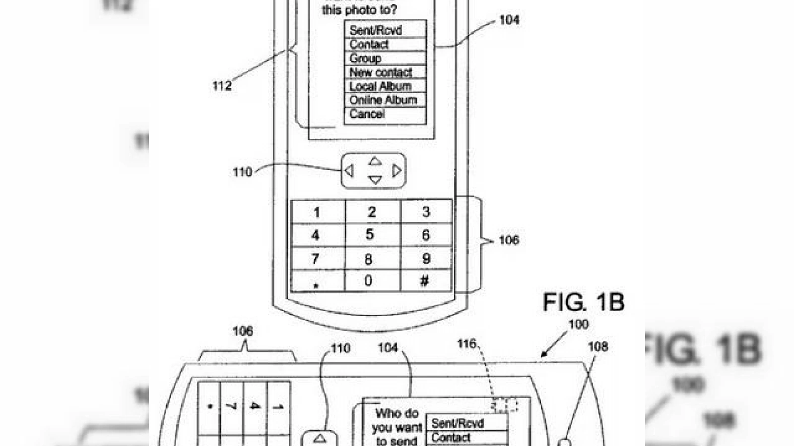 Ecran iPhone, patent Sony?!