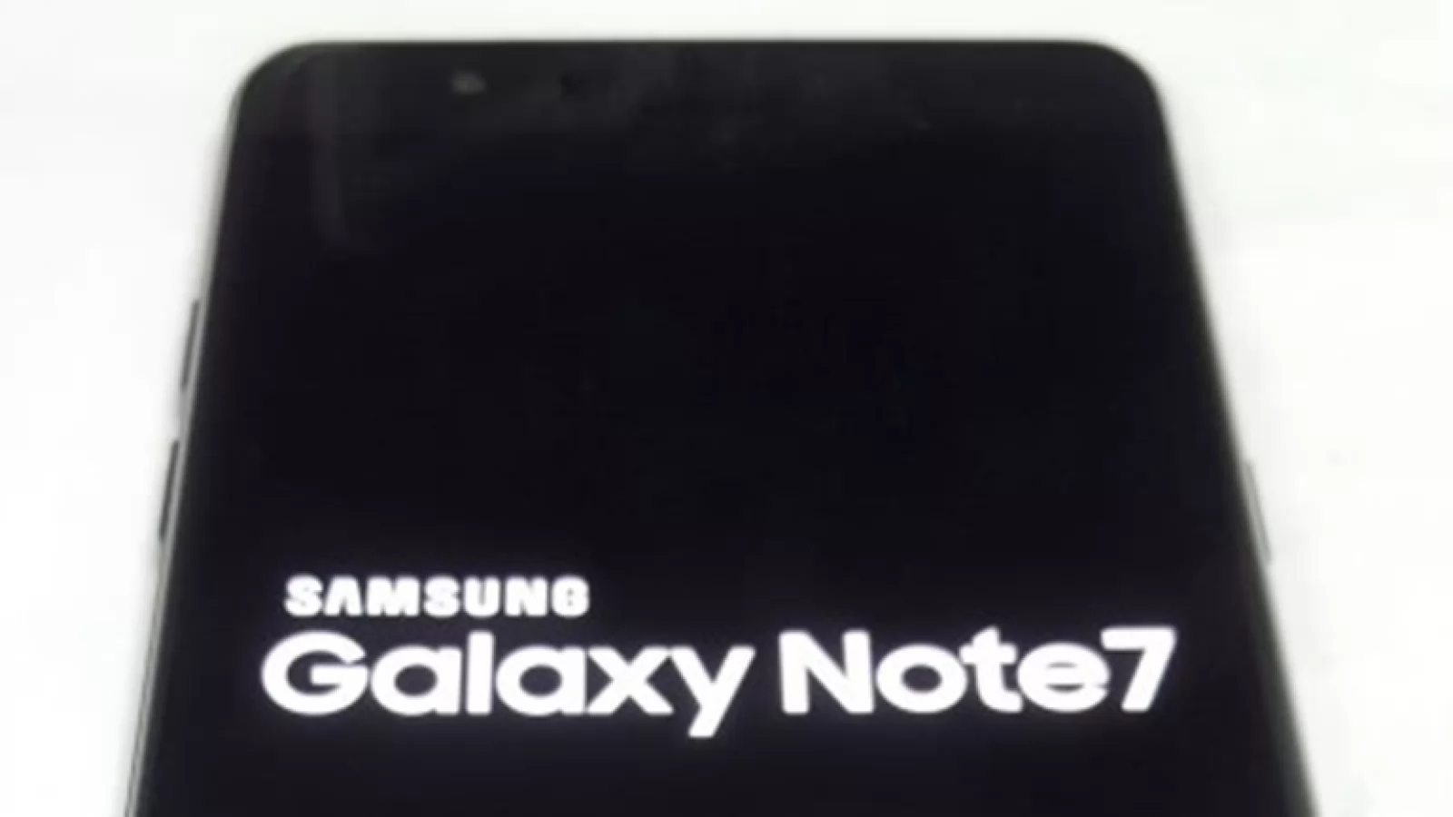 Detalii despre modul de funcționare al scanner-ului de iris de pe Note 7 ajung pe web