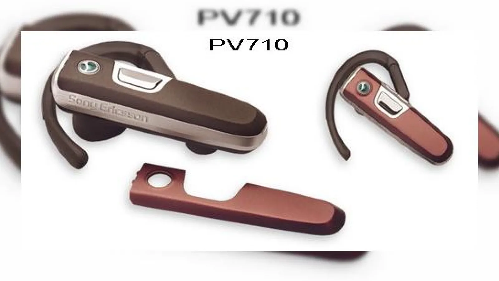 Căști cu Bluetooth de la Sony Ericsson