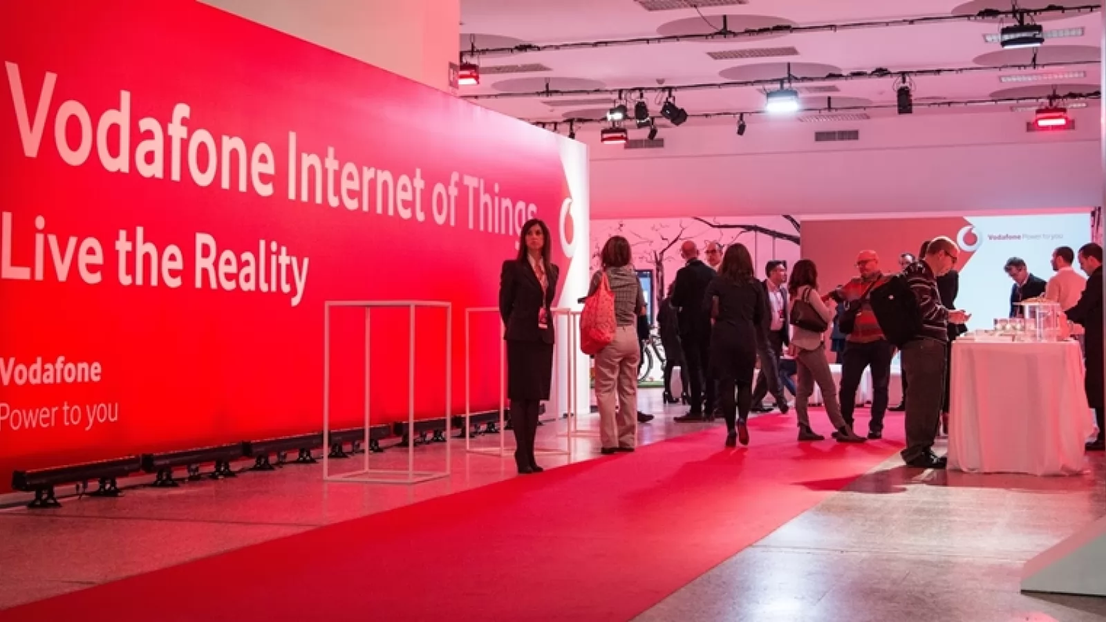 Vodafone publică raportul anual "Barometrul Internet of Thing"; iată ce cred companiile despre această rețea interconectată