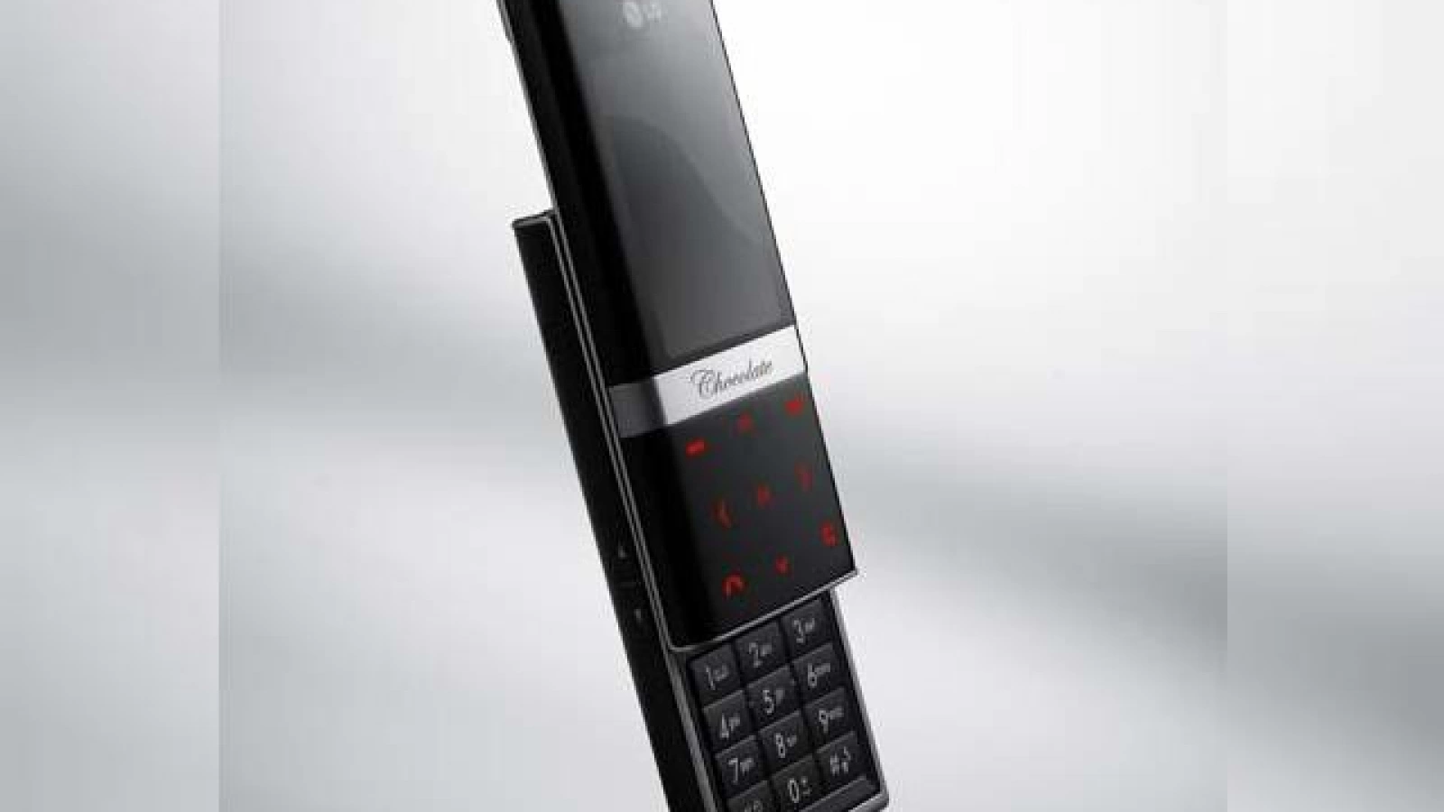 LG lansează Chocolate Platinum