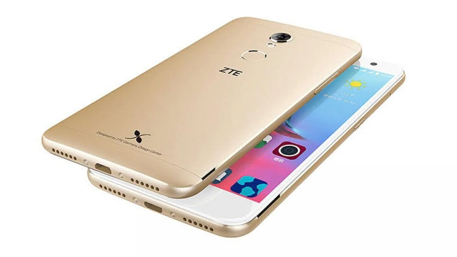 ZTE Small Fresh 4 anunțat în China; vine cu display FHD de 5.2 inch și costă 163 dolari