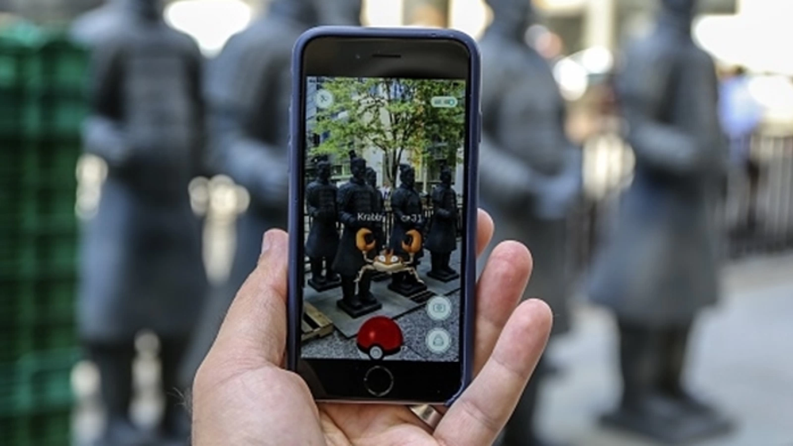 China se teme că jocul Pokemon GO este de fapt doar o unealtă de spionaj dezvoltată de japonezi și americani