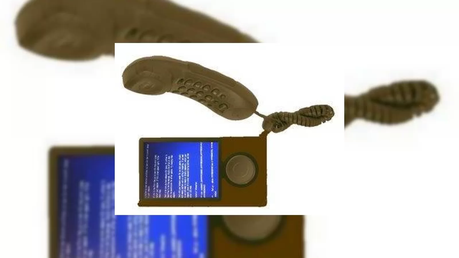 ZunePhone? Raspuns negativ de la Bill Gates