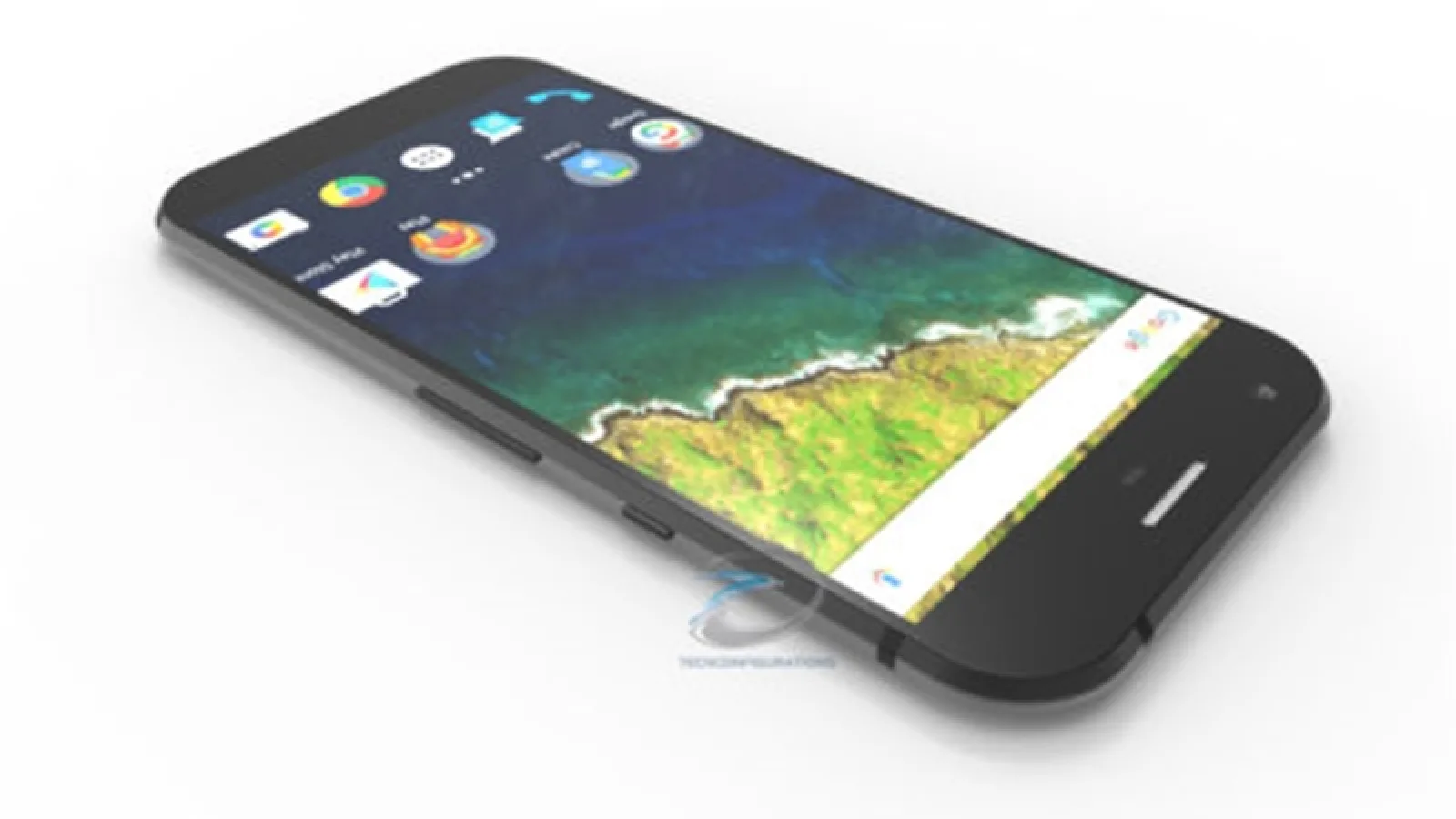 HTC Nexus Marlin şi Sailfish primesc randări 3D şi un clip, inspirate de ultimele scăpări (Video)