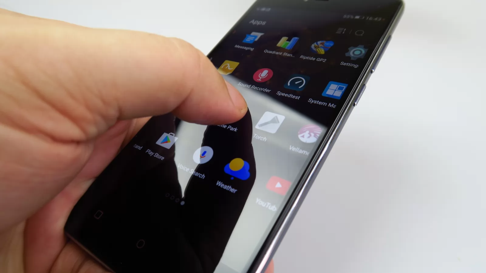 Allview X3 Soul Lite: OS, UI cu aromă de Marshmallow şi multe aplicaţii