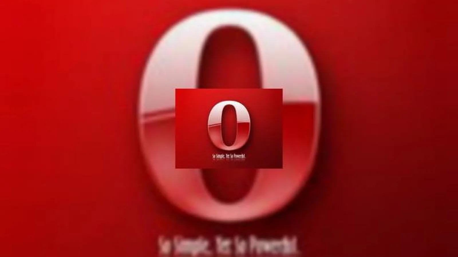 Opera Mobile 9 În curs dezvoltare!