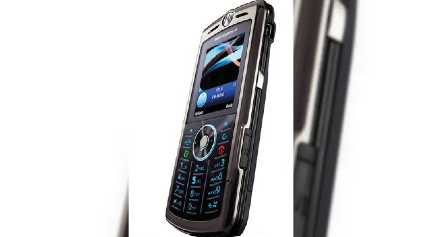 Motorola SLVR L9