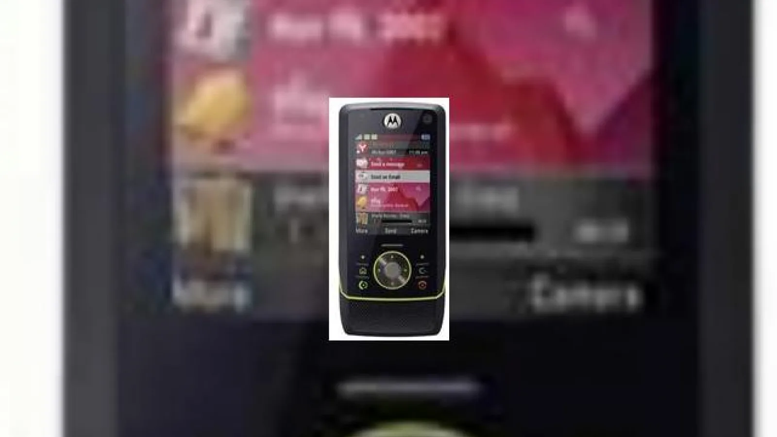 Motorola RIZR Z8