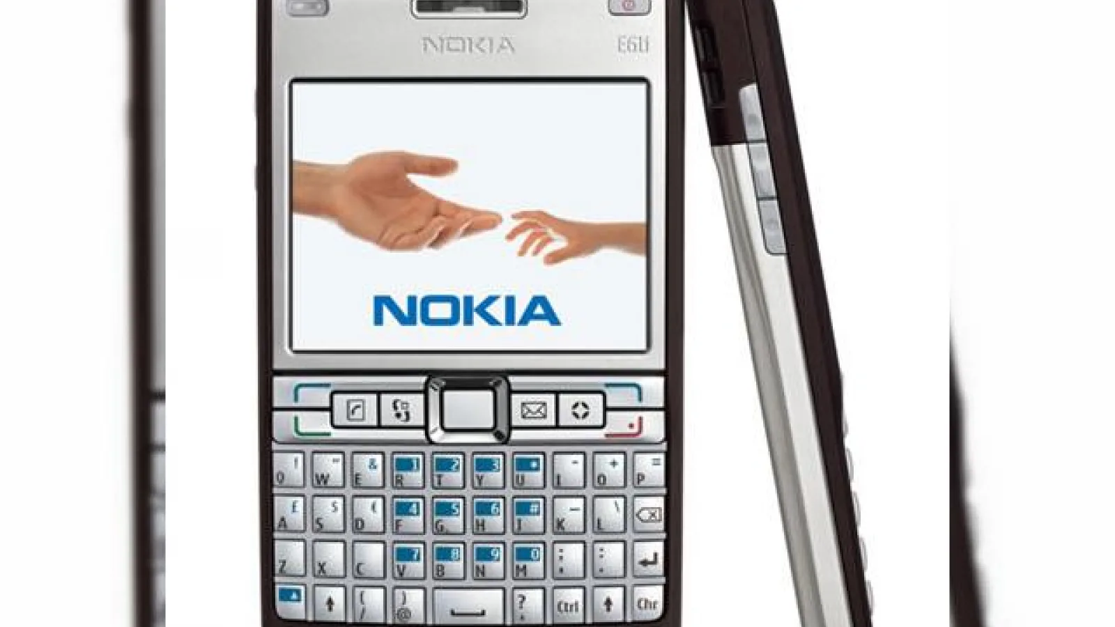 Nokia E61i, upgrade la originalul E61