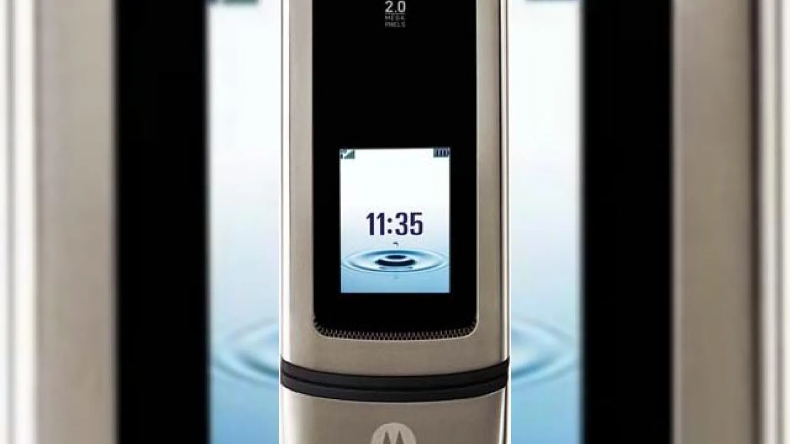 Motorola KRZR K3 cu HSDPA de mare viteza
