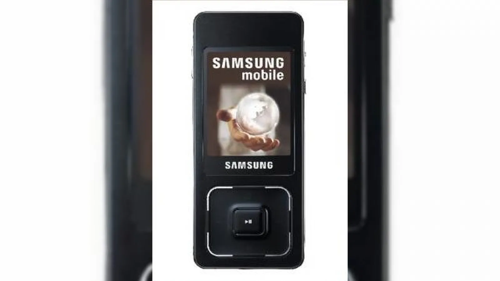 Telefonul Samsung F300 Ultra Music