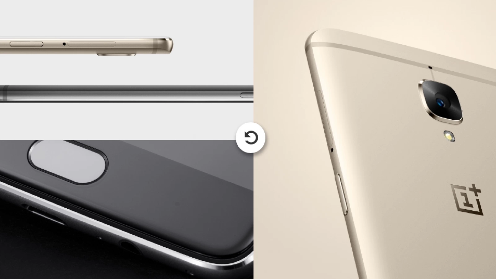 OnePlus 3 în varianta aurie va fi pus în vânzare pe data de 1 august în Europa; iată detalii