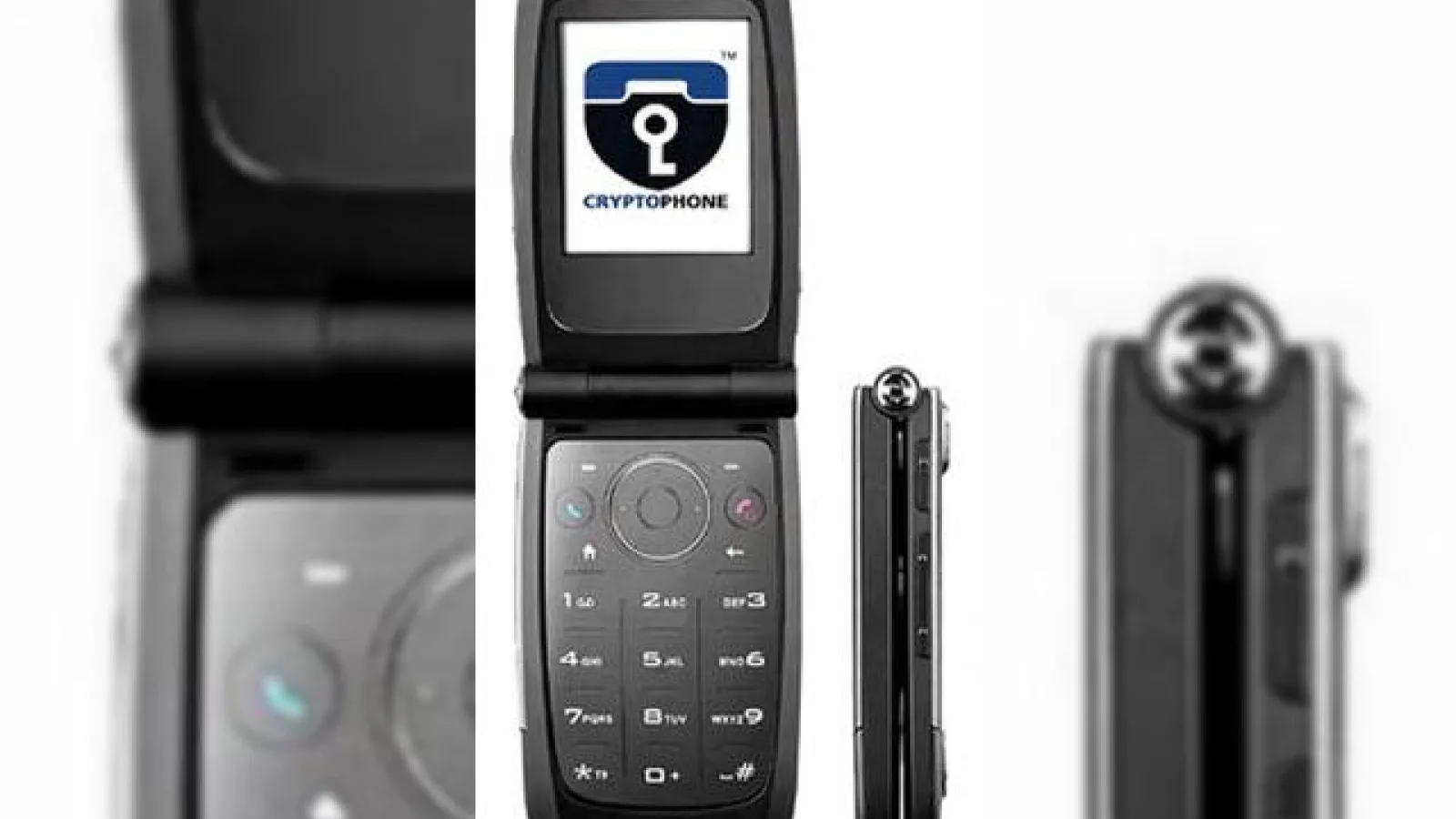 Cryptophone G10i de la HTC păstrează În siguranță secretele