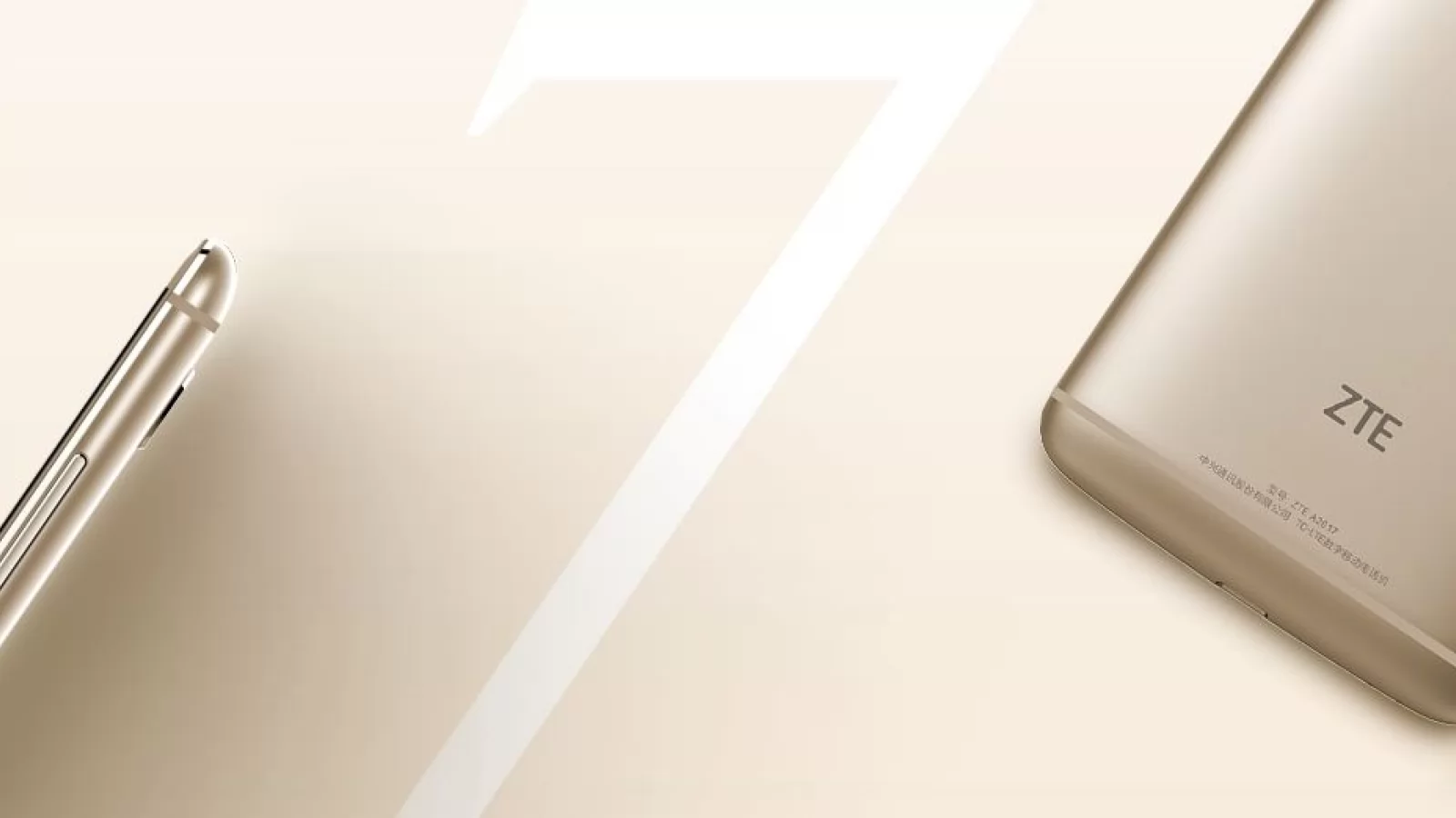 Varianta 'mini' a lui ZTE Axon 7 ar putea sosi cu display de 5.2 inch și baterie de 2705 mAh