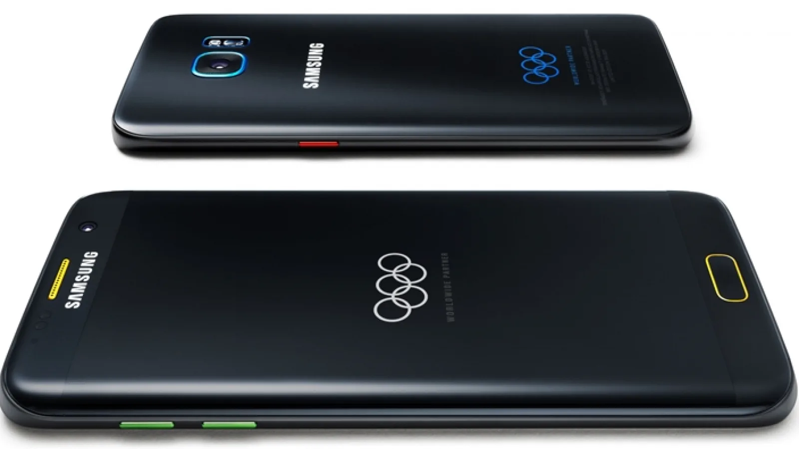 Samsung Galaxy S7 Edge Olympic Edition acum la QuickMobile; telefon lansat în doar 2016 unități  