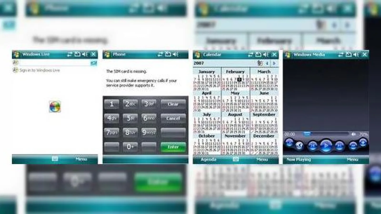 Windows Mobile 6, un Vista pentru telefoane?