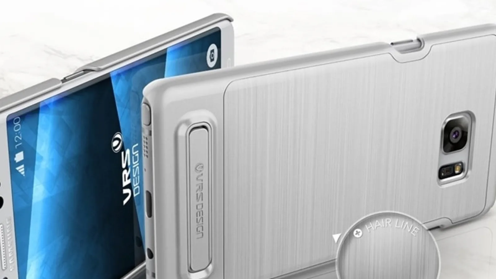 MobileDirect.ro listează în ofertă huse pentru phablet-ul Note 7 cu prețuri de pornire de la 19 lei