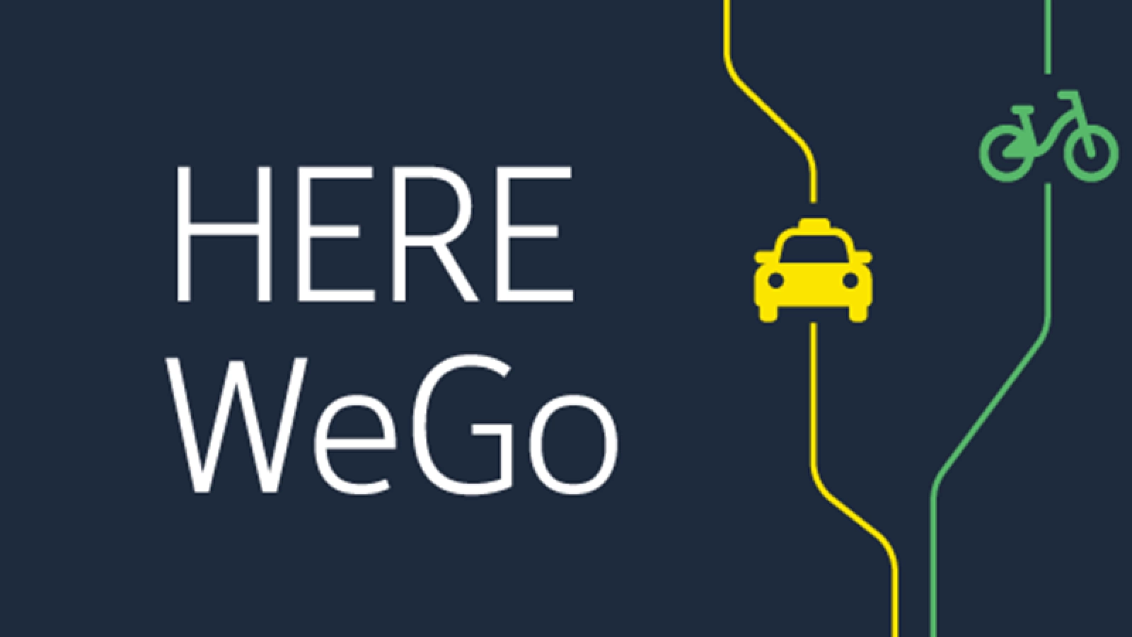 HERE Maps îşi schimbă numele în HERE WeGo, primeşte îmbunătăţiri ale sistemului de navigaţie