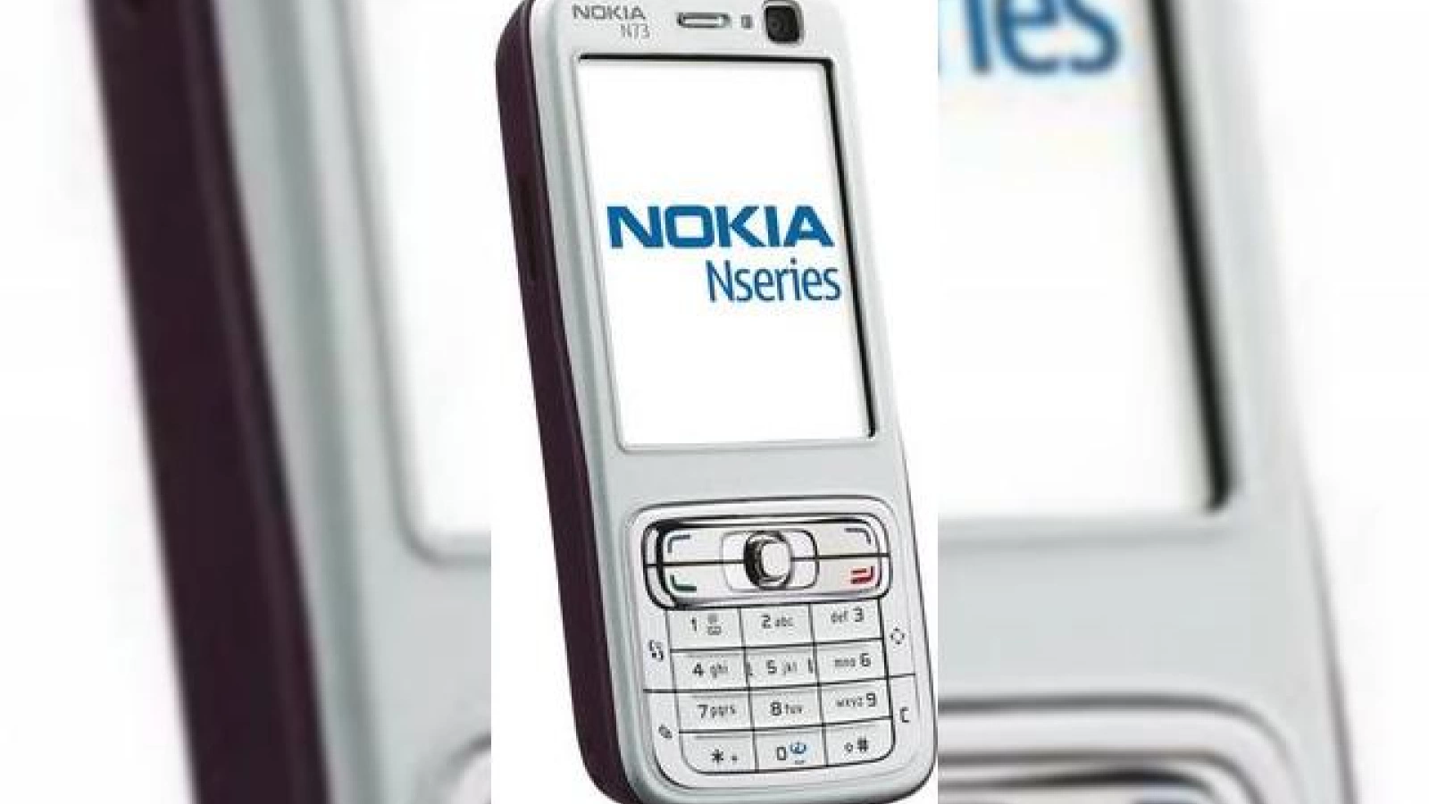 Nokia N73, unul dintre cele mai bune modele Nseries