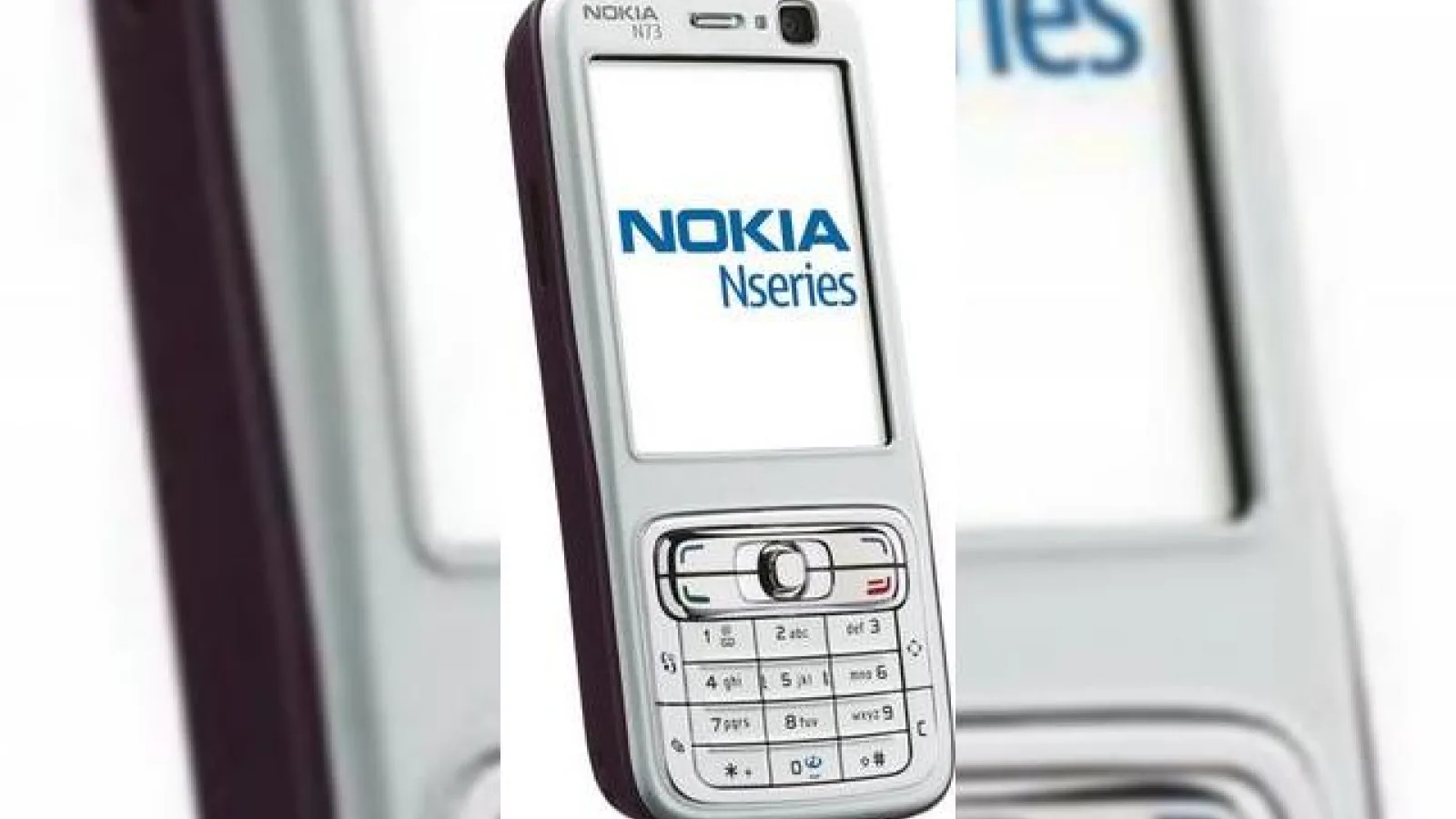 Nokia N73, unul dintre cele mai bune modele Nseries