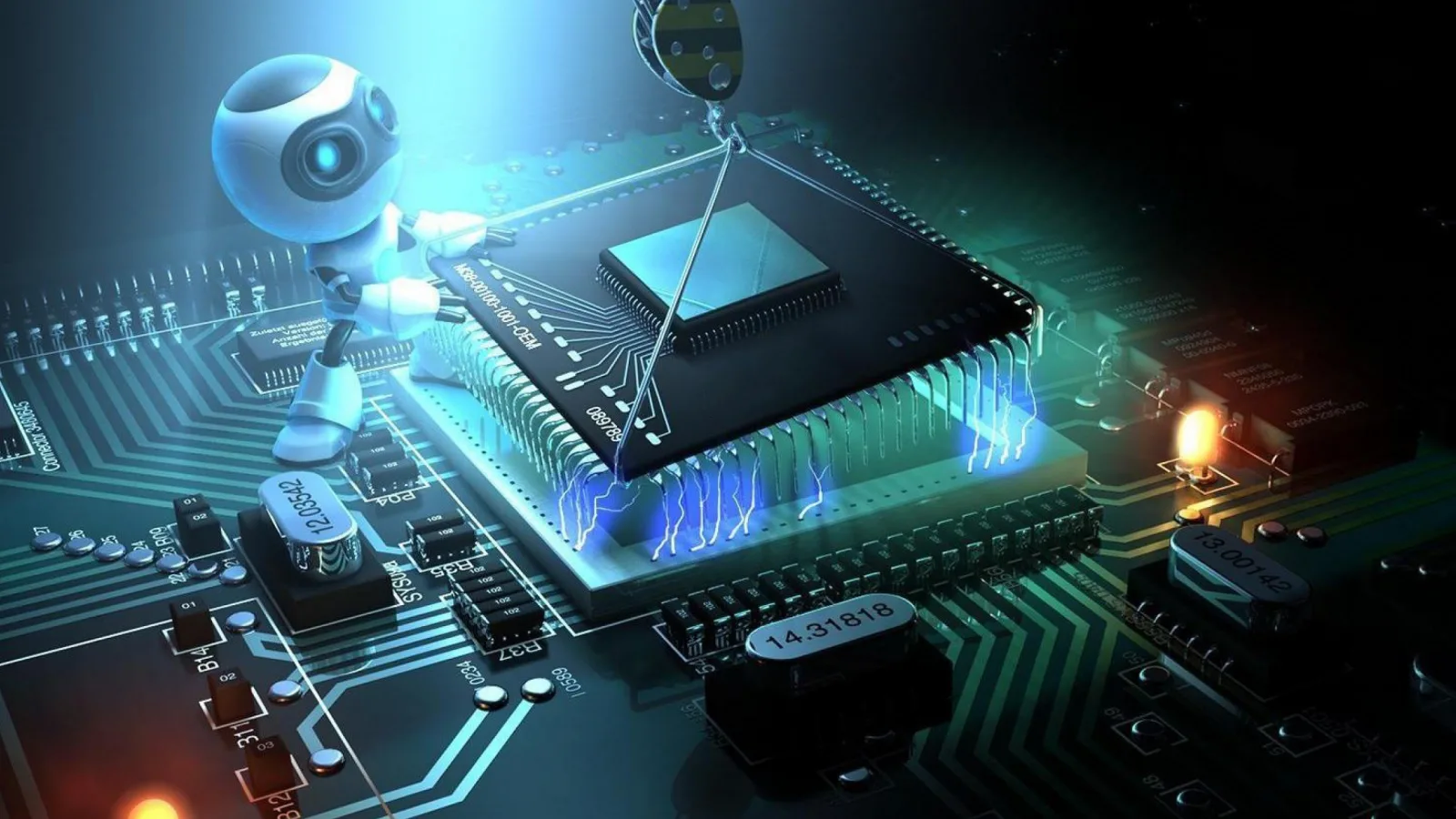 Se pregăteşte o fuziune a marilor producători de procesoare și alte componente din China; Rezultatul ar putea fi un gigant care să detroneze Qualcomm
