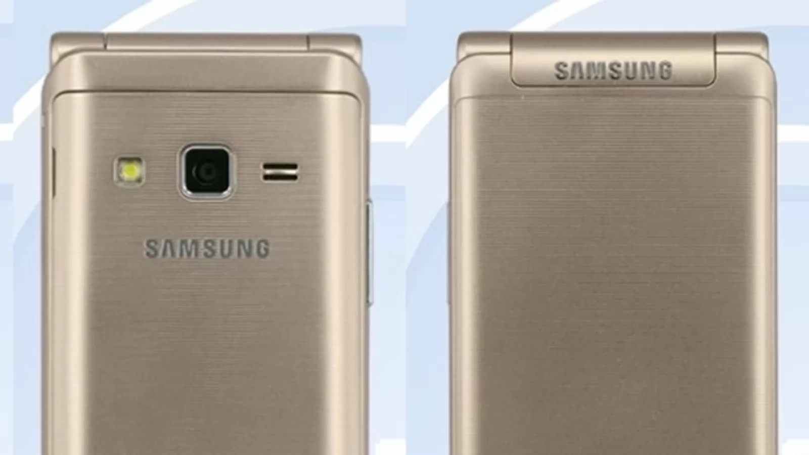 Samsung Galaxy Folder 2 (SM-G1600) acum certificat și de către TENAA; iată-l în imagini