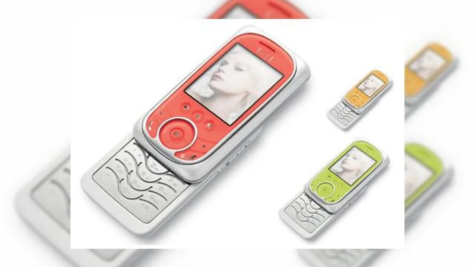 Alcatel Elle N3 Glamphone, un telefon chic