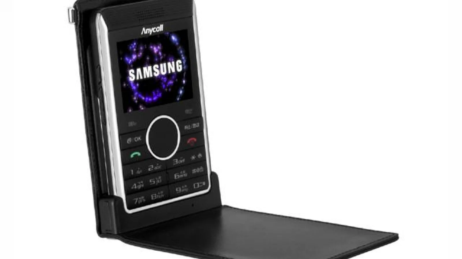 Samsung B6700 II cat un card bancar