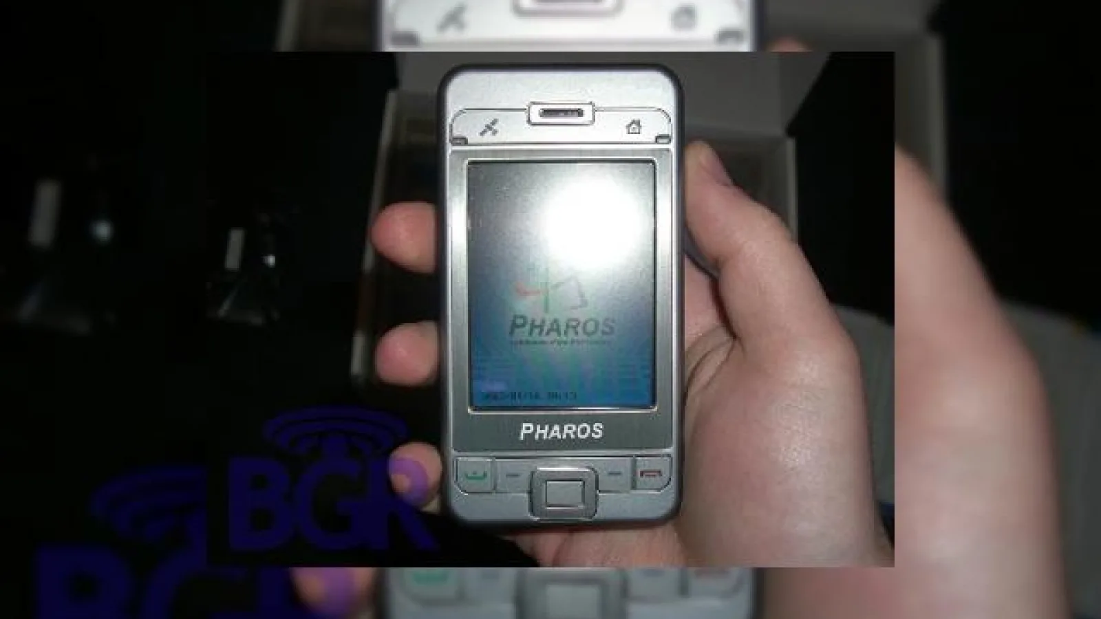 Boy Genius dezvaluie Pharos PTL600