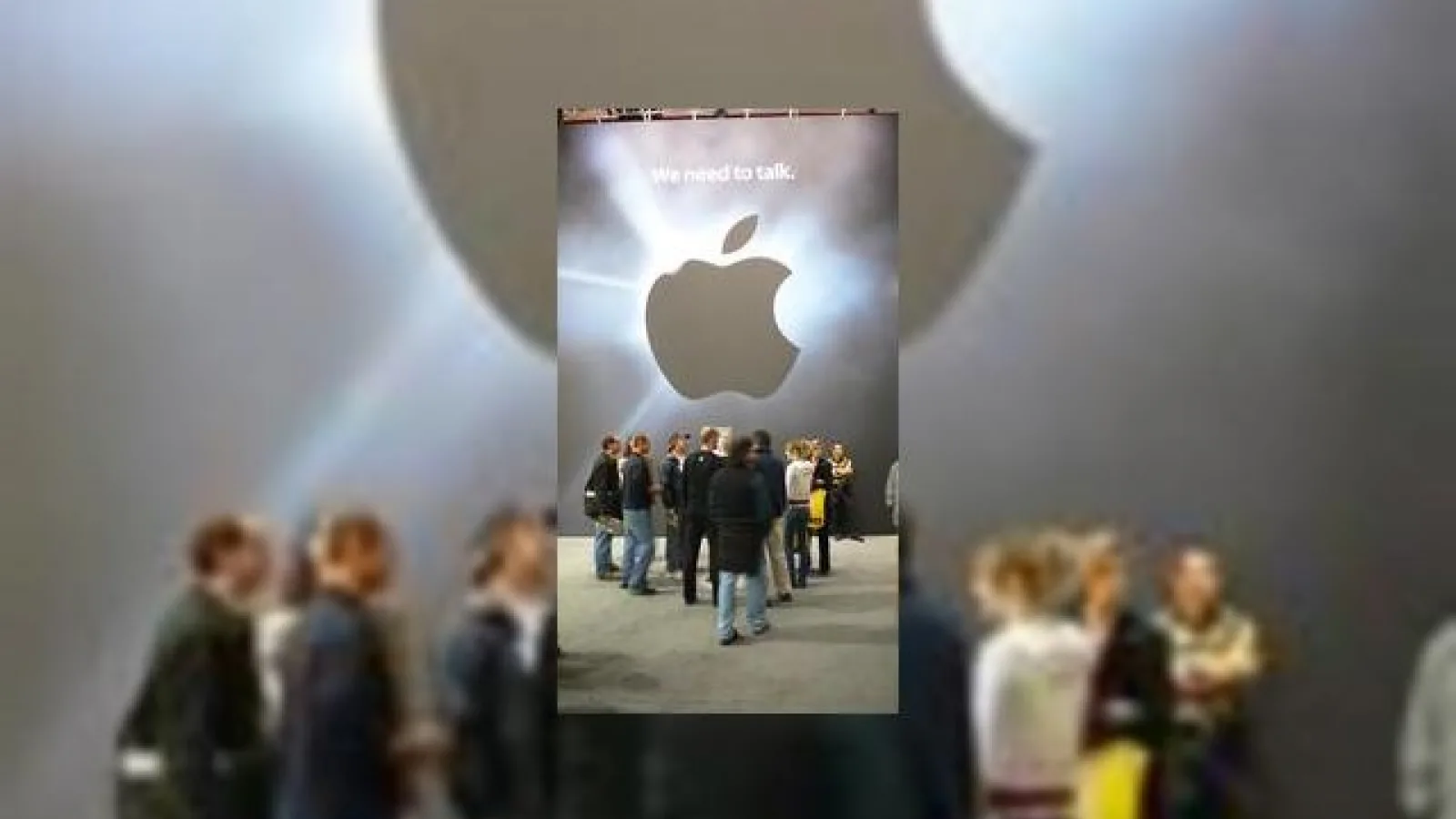iPhone trece oceanul in 2008 si va fi oferit cu tehnologia 3G incorporata!