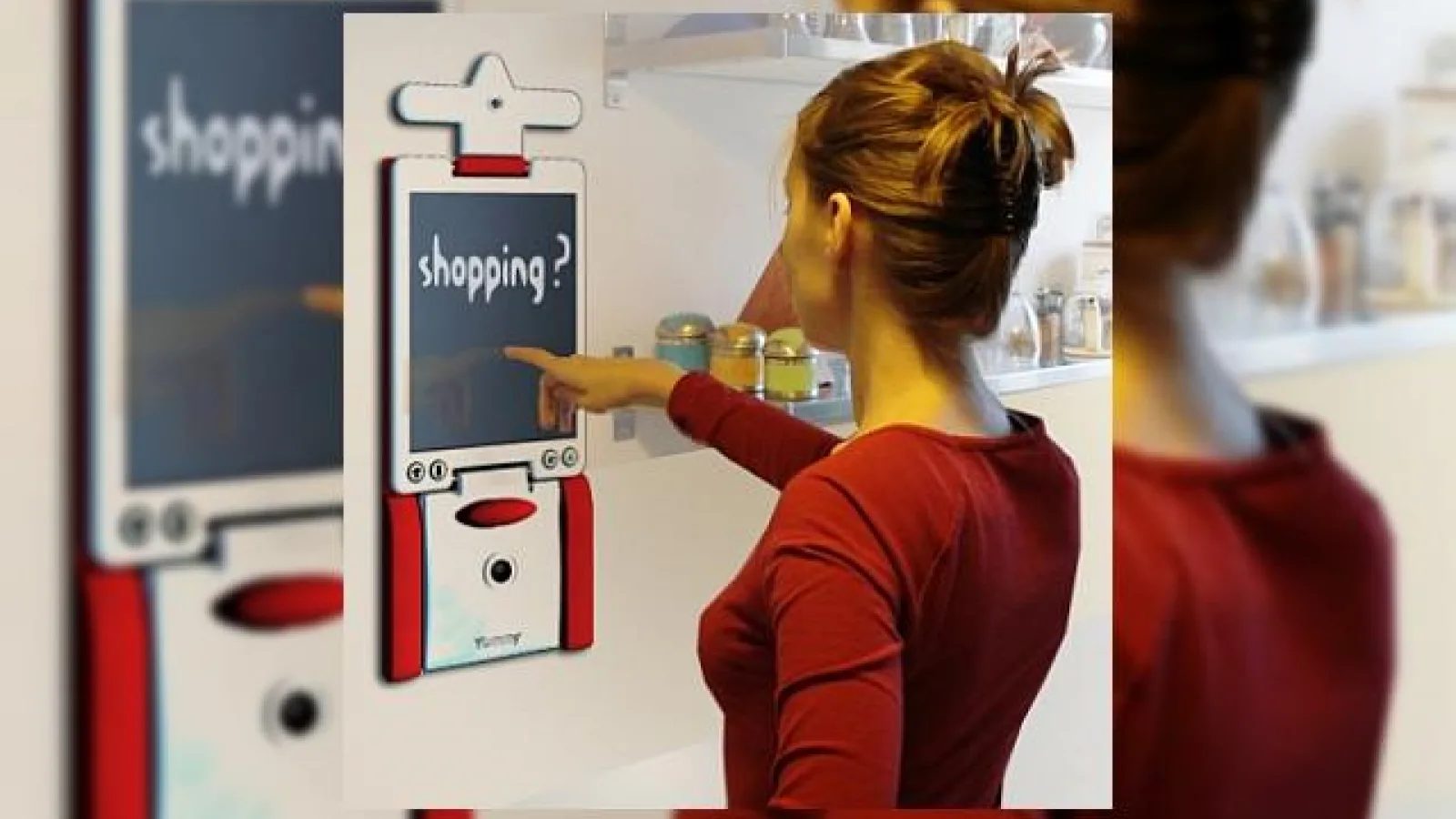 Yummy, robot digital de bucatarie