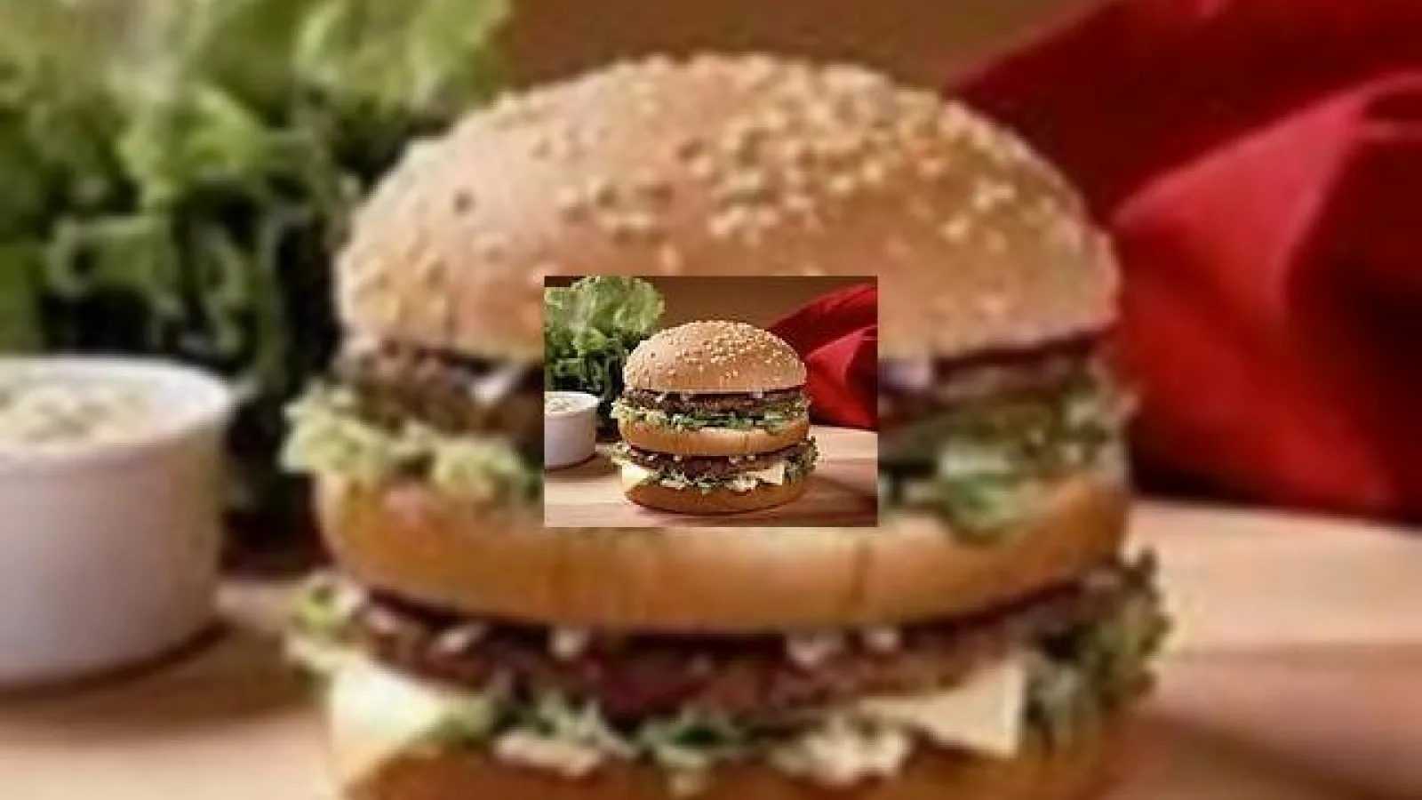 Cumpara-ti un Big Mac cu telefonul mobil!