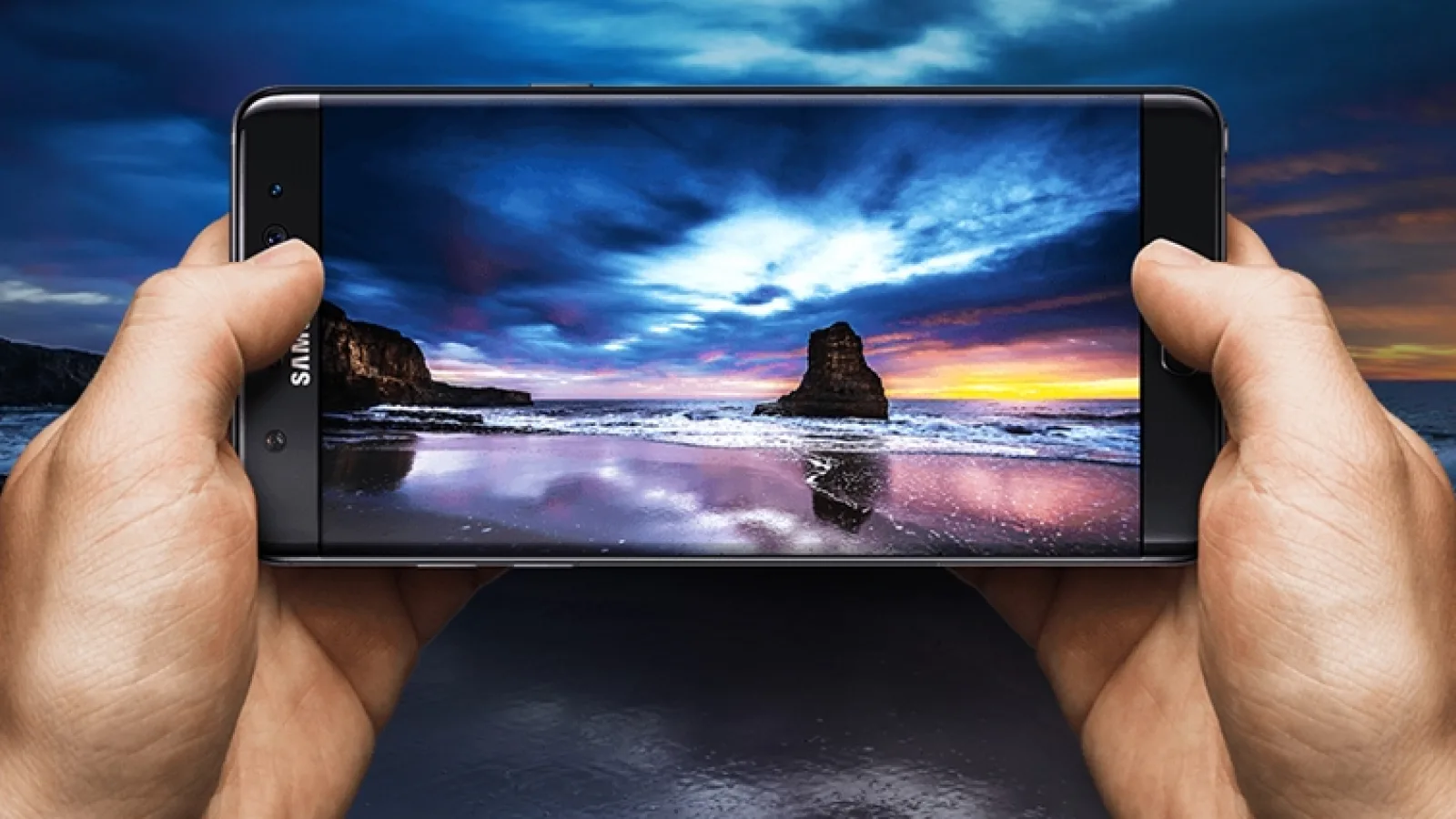 Vodafone România va da startul precomenzilor pentru Samsung Galaxy Note 7 din 16 august
