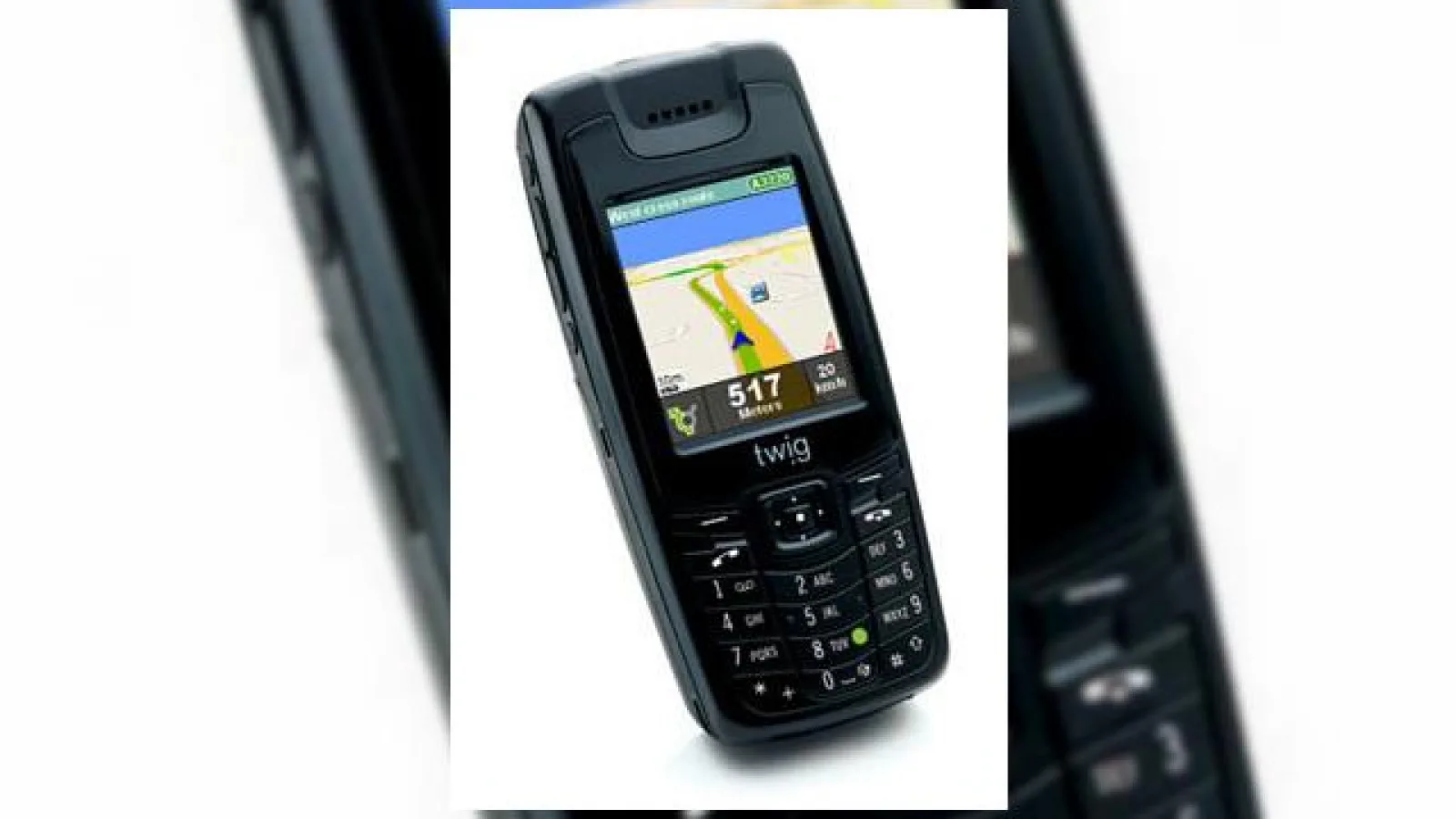 Benefon anunta dispozitive WM6 GPS pentru 2007