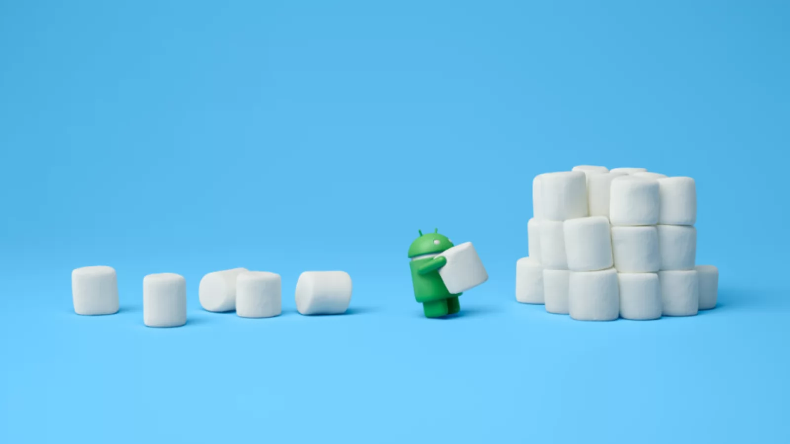 Android Marshmallow ajunge la o cotă de adopţie de peste 15% după 10 luni de existenţă