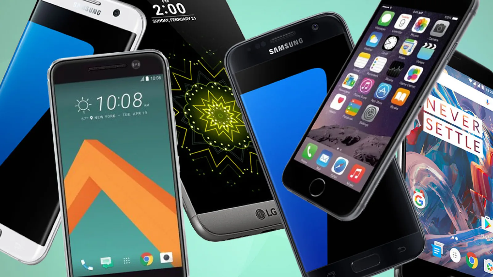 Livrările de smartphone-uri cresc cu doar 1% în trimestrul 2 din 2016, comparativ cu aceeași perioadă a anului trecut