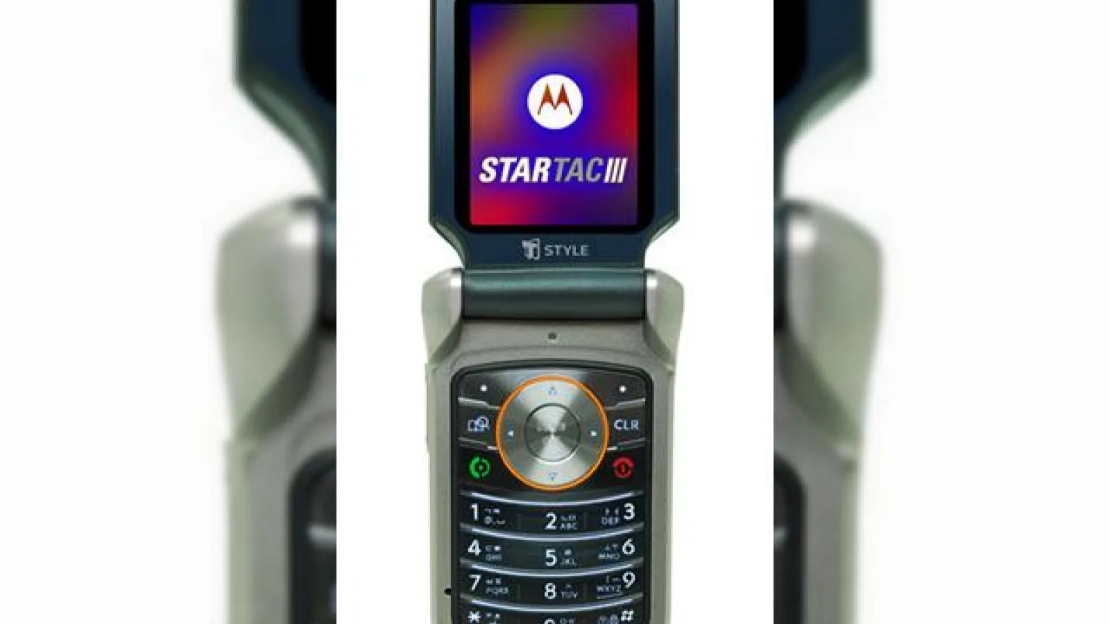 Motorola devine Retro cu noul telefon Startac III MS900