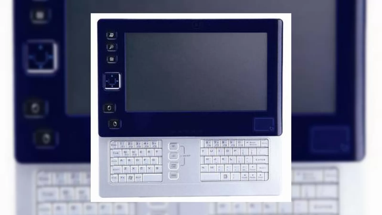 Gigabyte U60 UMPC va fi prezentat la CeBIT 2007