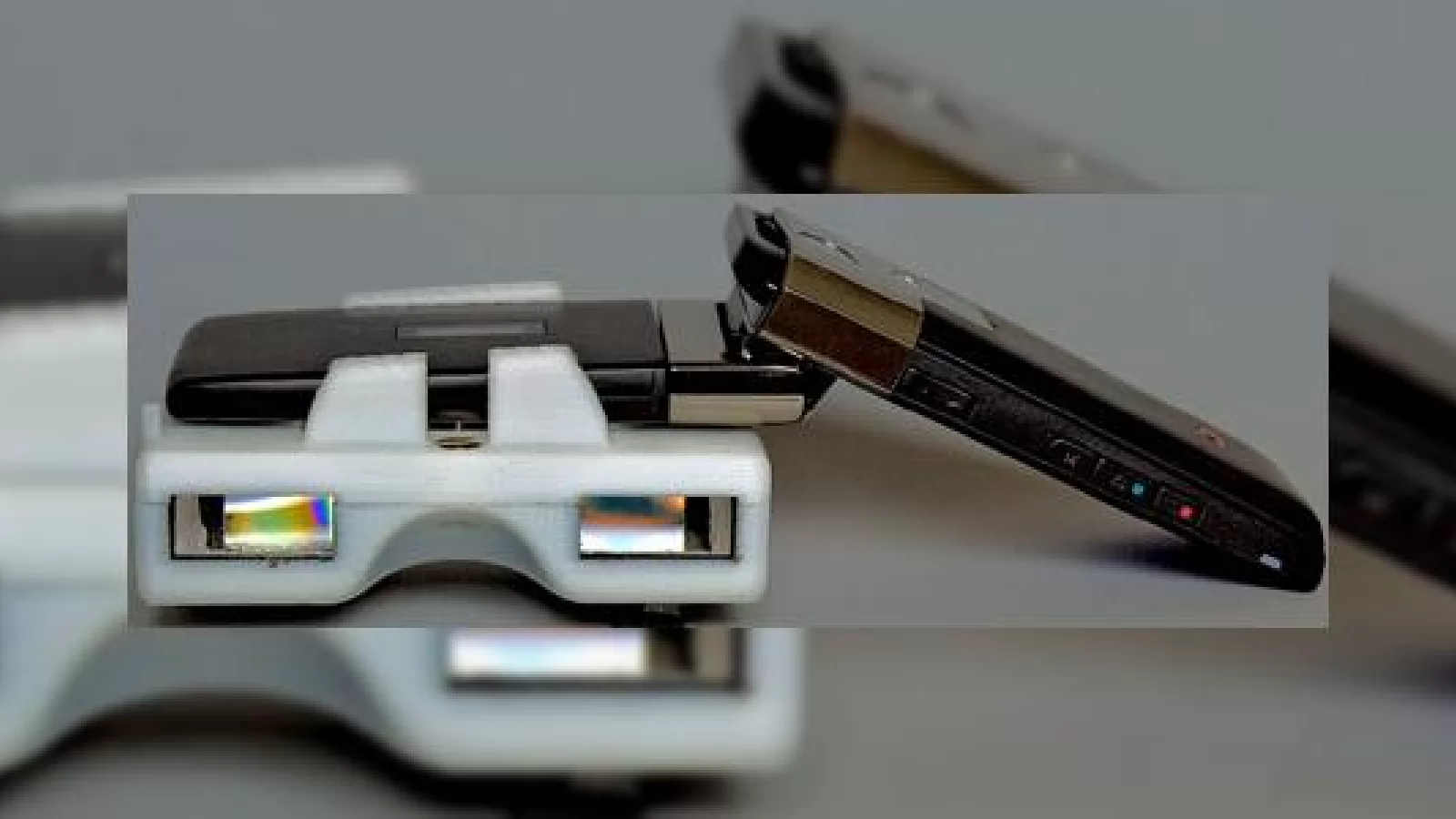 Proiectorul mobil Neochroma, un prototip de succes