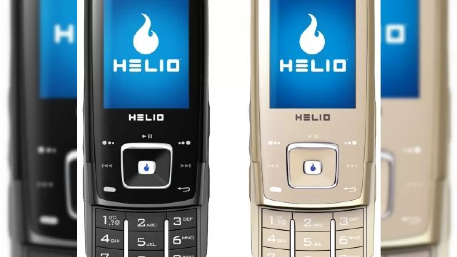 Flacara de la Helio, modelul Heat
