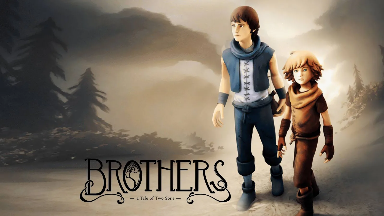 Brothers: a Tale of Two Sons Review (LG V10): un joc emoţionant, excelent, original (Video)