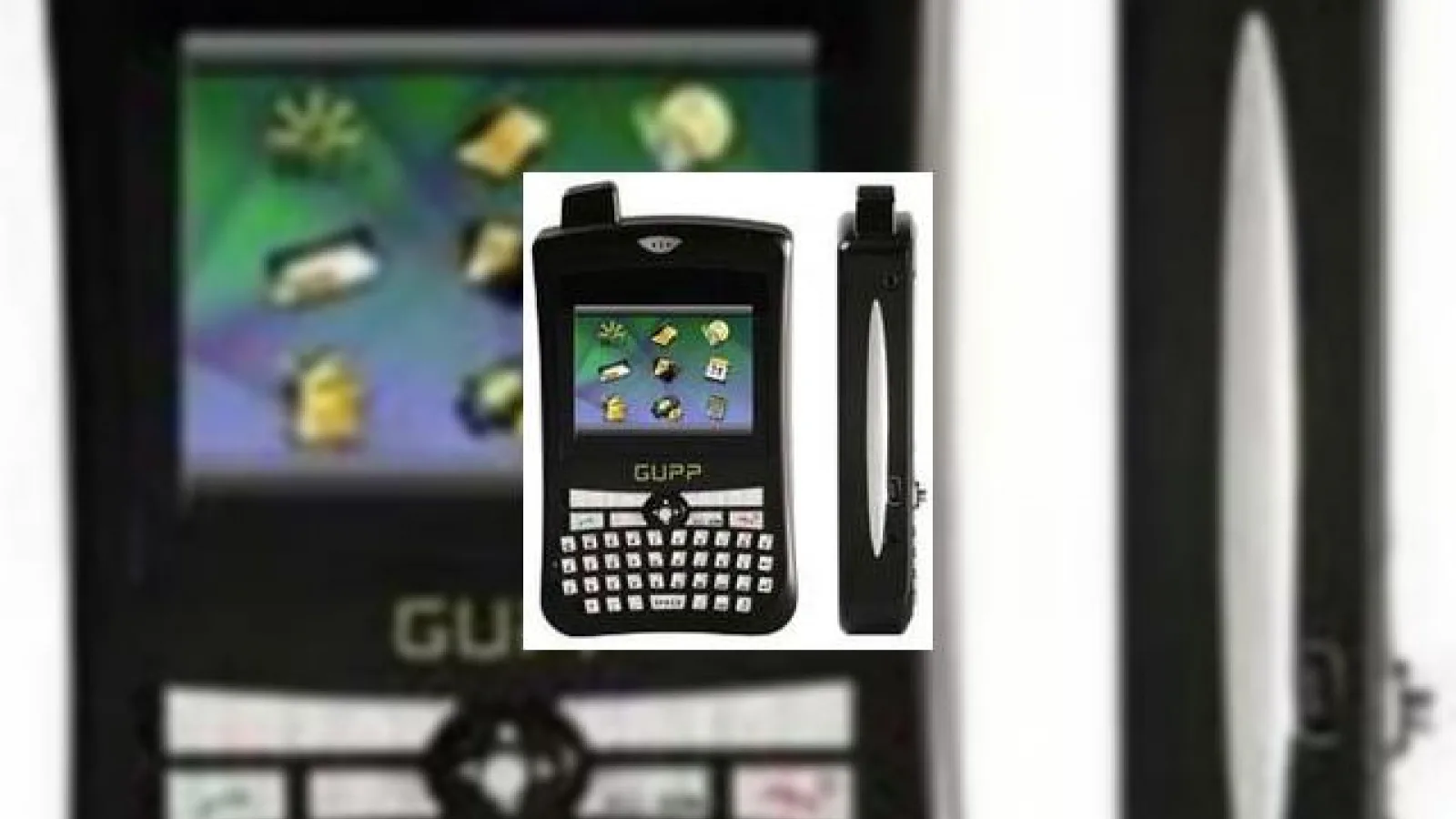 Phreedom de la Gupp Technologies va rula pe Linux