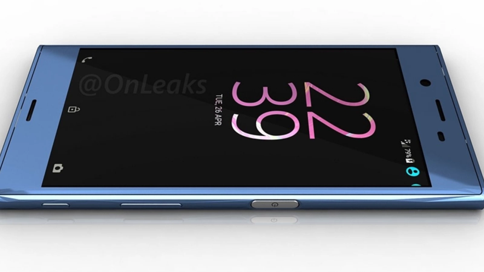 Sony Xperia XR apare în noi imagini 3D; telefonul ar putea sosi la IFA 2016