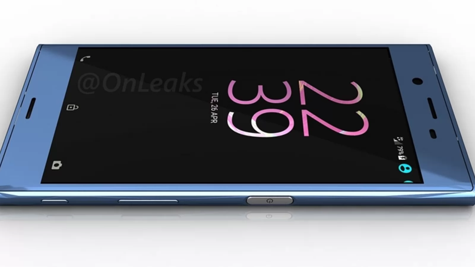 Sony Xperia XR apare în noi imagini 3D; telefonul ar putea sosi la IFA 2016