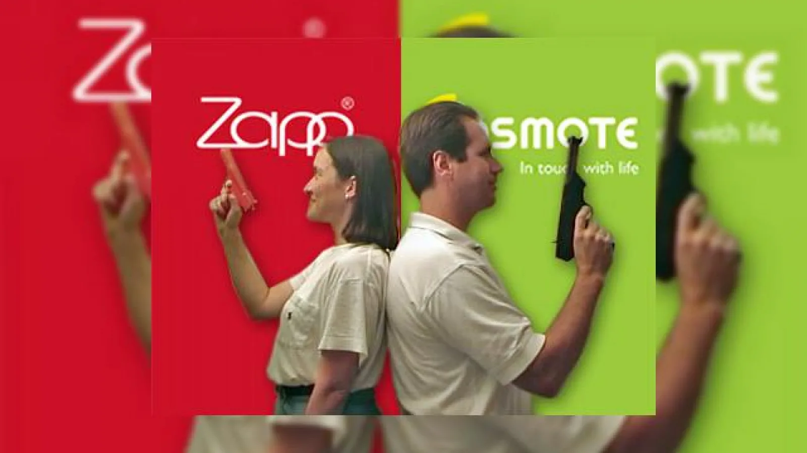 Disputa intre Cosmote si Zapp