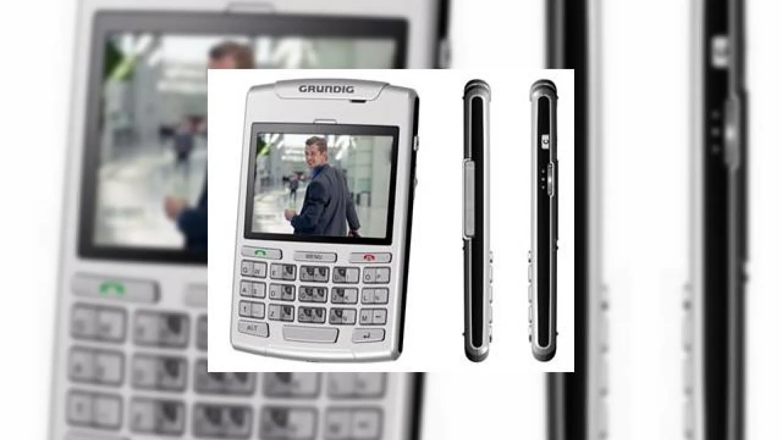Grundig B700 se alatura Linux